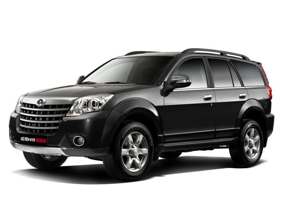  Great Wall Hover H5 Extreme Edition 2010 года  (фото 6 из 6)